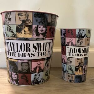 Taylor Swift The Eras Tour Colorful Cup Set